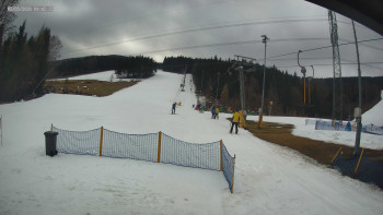 Skiareál Kouty nad Desnou