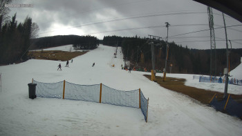 Skiareál Kouty nad Desnou