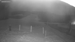 Sjezdovka K Snowparku