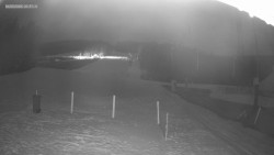 Sjezdovka K Snowparku