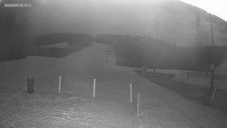 Sjezdovka K Snowparku