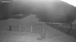 Sjezdovka K Snowparku