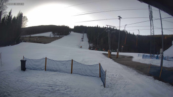 Skiareál Kouty nad Desnou