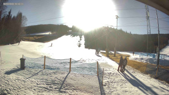 Skiareál Kouty nad Desnou