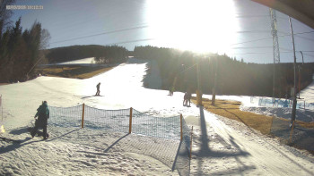 Skiareál Kouty nad Desnou