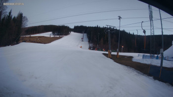 Skiareál Kouty nad Desnou