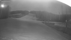 Sjezdovka K Snowparku