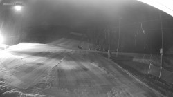 Sjezdovka K Snowparku