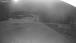 Sjezdovka K Snowparku