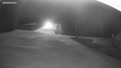 Sjezdovka K Snowparku