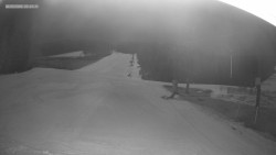 Sjezdovka K Snowparku