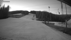 Sjezdovka K Snowparku