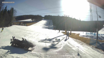 Skiareál Kouty nad Desnou