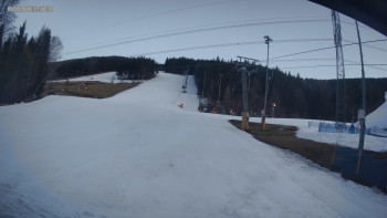 Skiareál Kouty nad Desnou