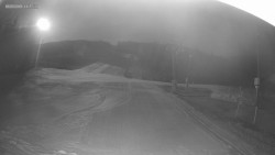 Sjezdovka K Snowparku