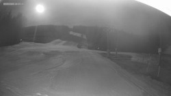 Sjezdovka K Snowparku