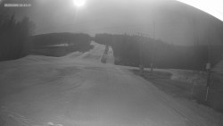 Sjezdovka K Snowparku