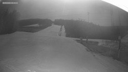 Sjezdovka K Snowparku