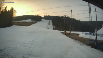 Skiareál Kouty nad Desnou