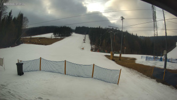 Skiareál Kouty nad Desnou