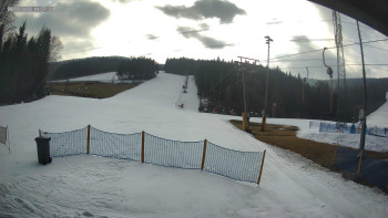 Skiareál Kouty nad Desnou