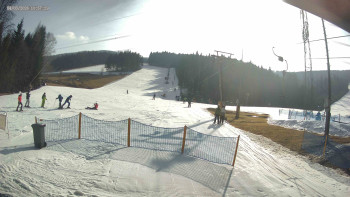 Skiareál Kouty nad Desnou