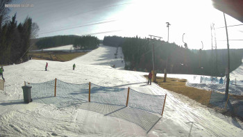 Skiareál Kouty nad Desnou