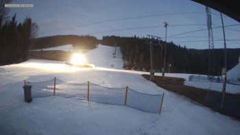 Skiareál Kouty nad Desnou