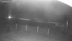 Sjezdovka K Snowparku