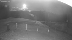 Sjezdovka K Snowparku