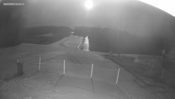 Sjezdovka K Snowparku