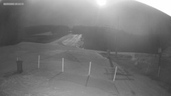 Sjezdovka K Snowparku