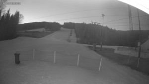 Skiareál Kouty nad Desnou - Sjezdovka K Snowparku - 5.3.2026 v 05:45