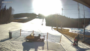 Skiareál Kouty nad Desnou - Sjezdovka K Snowparku - 5.3.2026 v 09:45