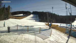 Skiareál Kouty nad Desnou - Sjezdovka K Snowparku - 5.3.2026 v 12:15