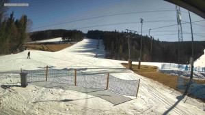 Skiareál Kouty nad Desnou - Sjezdovka K Snowparku - 5.3.2026 v 12:30