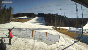 Skiareál Kouty nad Desnou - Sjezdovka K Snowparku - 5.3.2026 v 12:45