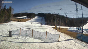 Skiareál Kouty nad Desnou - Sjezdovka K Snowparku - 5.3.2026 v 13:30