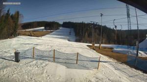 Skiareál Kouty nad Desnou - Sjezdovka K Snowparku - 5.3.2026 v 14:45