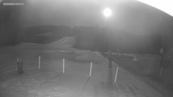 Sjezdovka K Snowparku