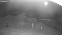 Sjezdovka K Snowparku