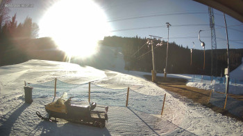 Skiareál Kouty nad Desnou