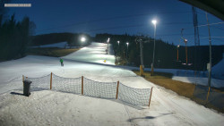 Sjezdovka K Snowparku