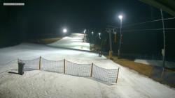 Sjezdovka K Snowparku