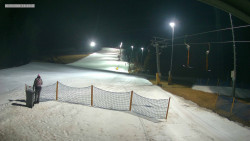 Sjezdovka K Snowparku