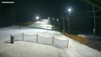 Skiareál Kouty nad Desnou