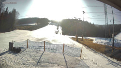 Sjezdovka K Snowparku