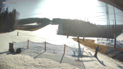 Sjezdovka K Snowparku