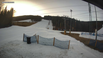 Skiareál Kouty nad Desnou