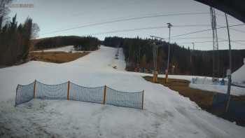 Skiareál Kouty nad Desnou